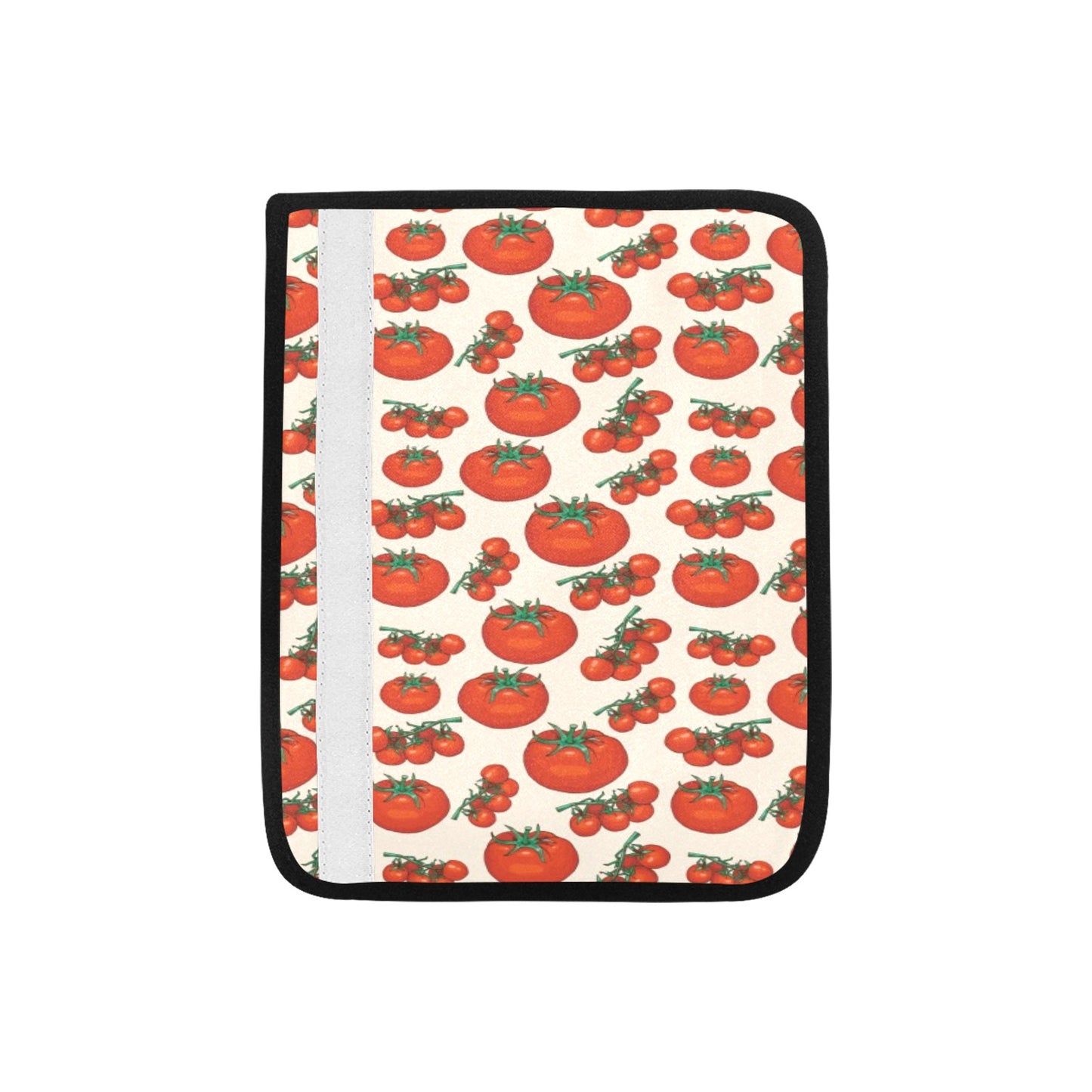 Tomato Print Design LKS302 Car Seat Belt Cover
