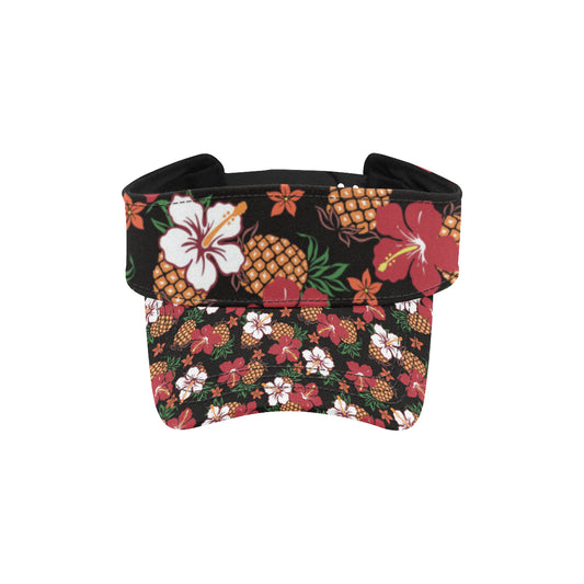 Hawaiian Themed Pattern Print Design H013 Unisex Sun Visor