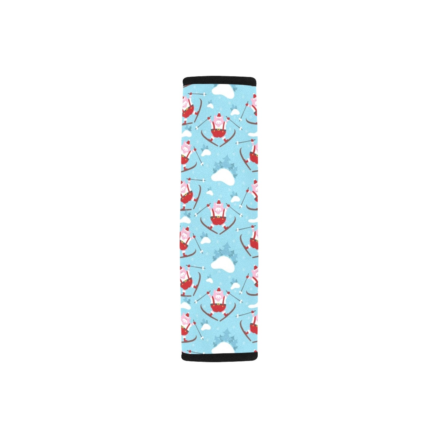 Ski Print Design LKS309 Car Seat Belt Cover