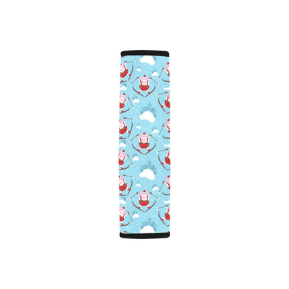 Ski Print Design LKS309 Car Seat Belt Cover