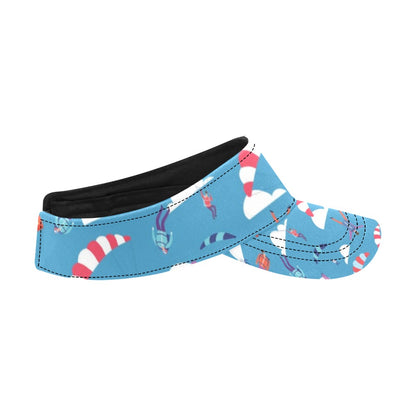 Skydiver Print Design LKS306 Unisex Sun Visor