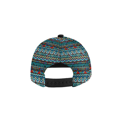 Southwestern Style Snapback Cap