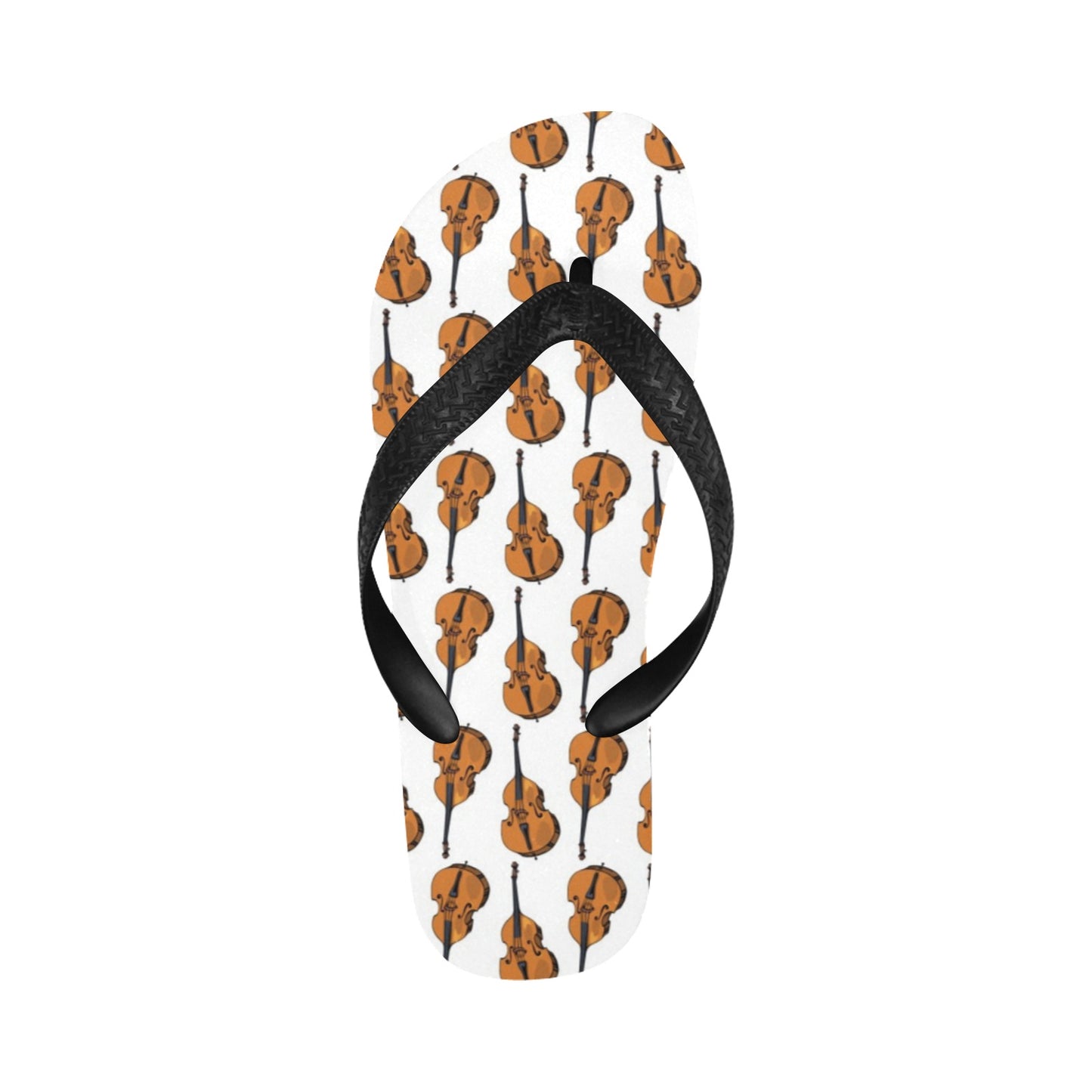 Cello Print Design LKS403 Flip Flops
