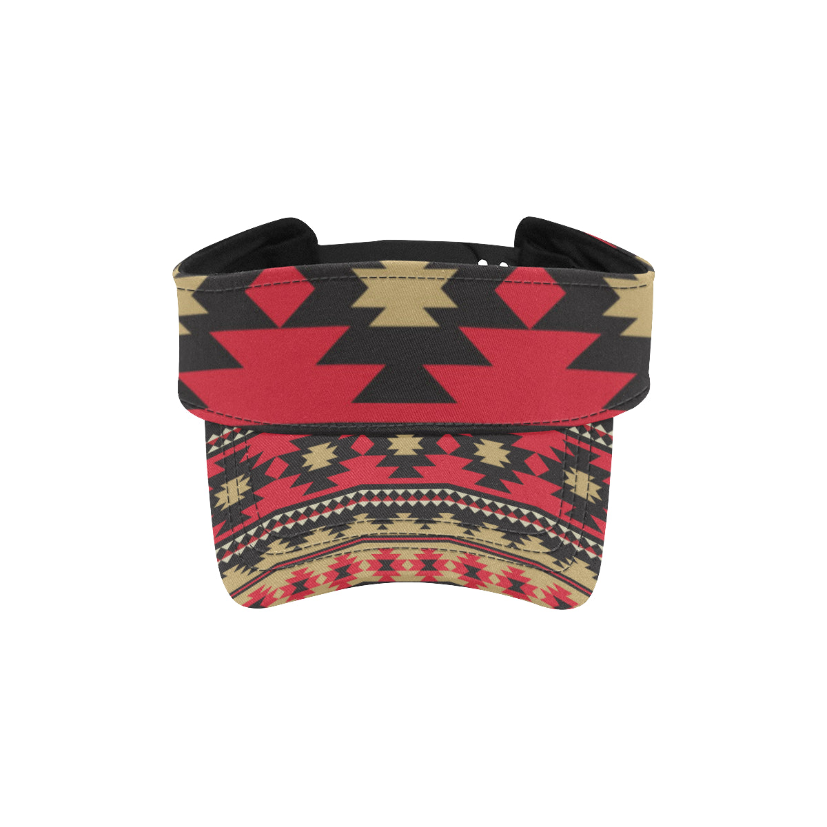 Navajo Pattern Print Design A04 Unisex Sun Visor
