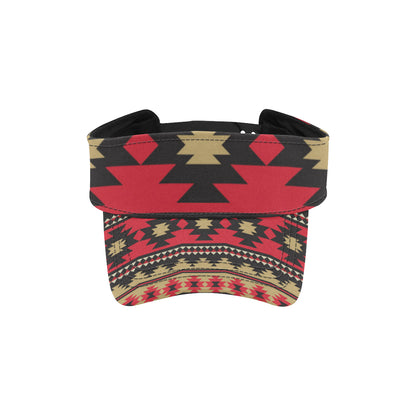 Navajo Pattern Print Design A04 Unisex Sun Visor