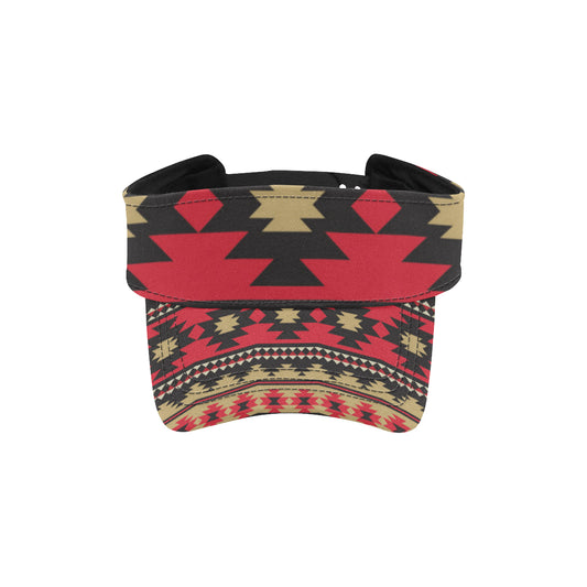 Navajo Pattern Print Design A04 Unisex Sun Visor