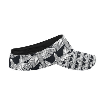 Flying Fish Pattern Print Design 03 Unisex Sun Visor