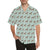 Donkey Print Design LKS402 Men's Men's Hawaiian Shirt