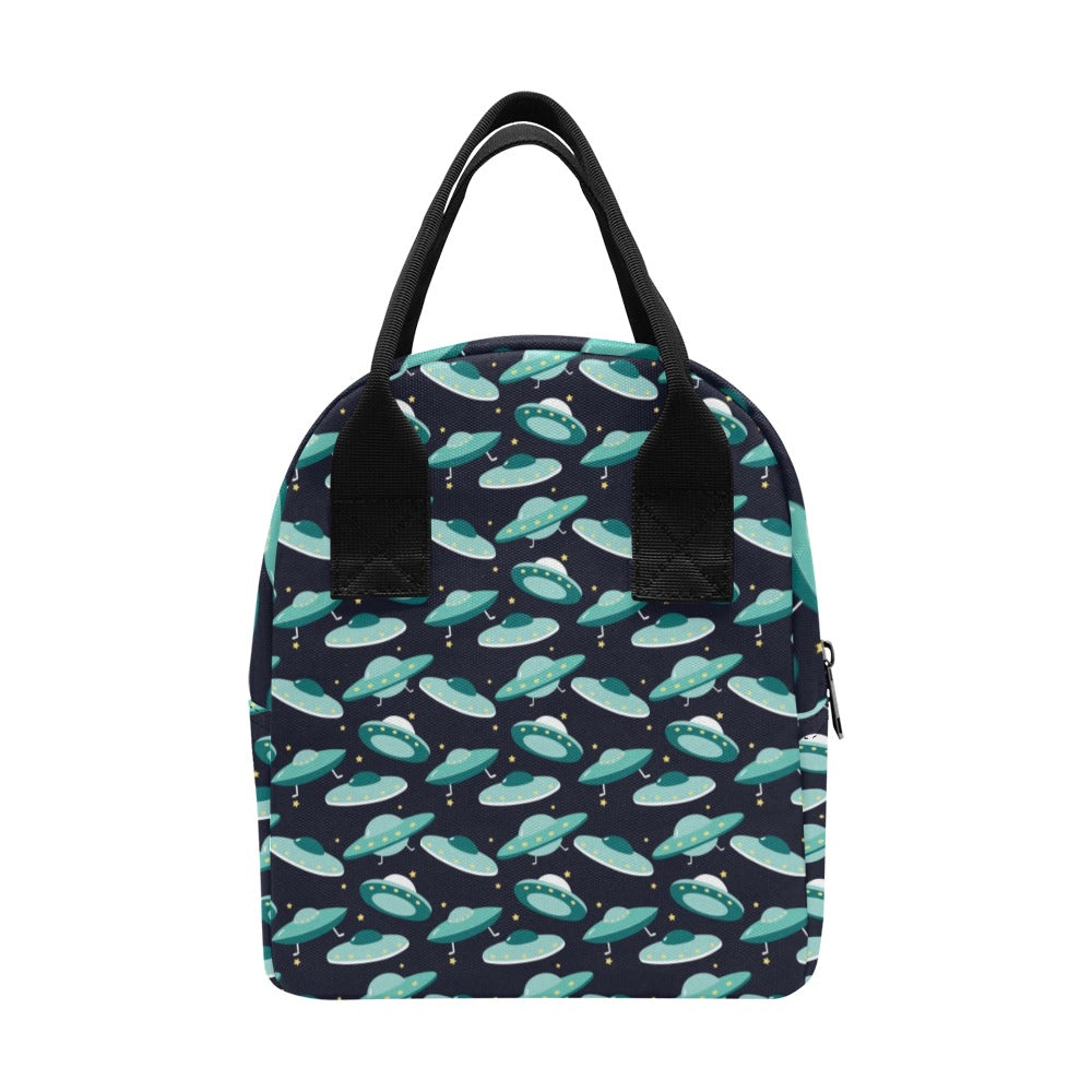 UFO Print Design LKS304 Insulated Lunch Bag