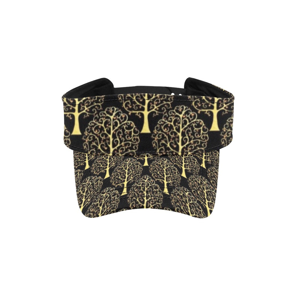 Tree Of Life Print Design LKS302 Unisex Sun Visor