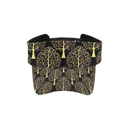 Tree Of Life Print Design LKS302 Unisex Sun Visor