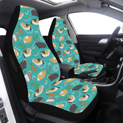 Guinea Pig Print Design LKS402 Car Seat Covers