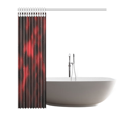 Nebula Pattern Print Design A03 Shower Curtain