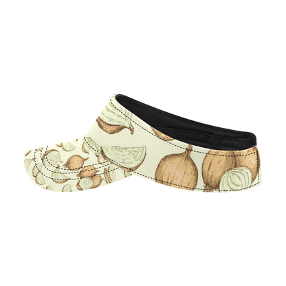 Onion Pattern Print Design A02 Unisex Sun Visor