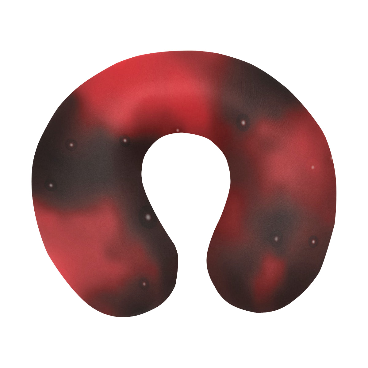 Nebula Pattern Print Design A03 U-Shaped Travel Neck Pillow