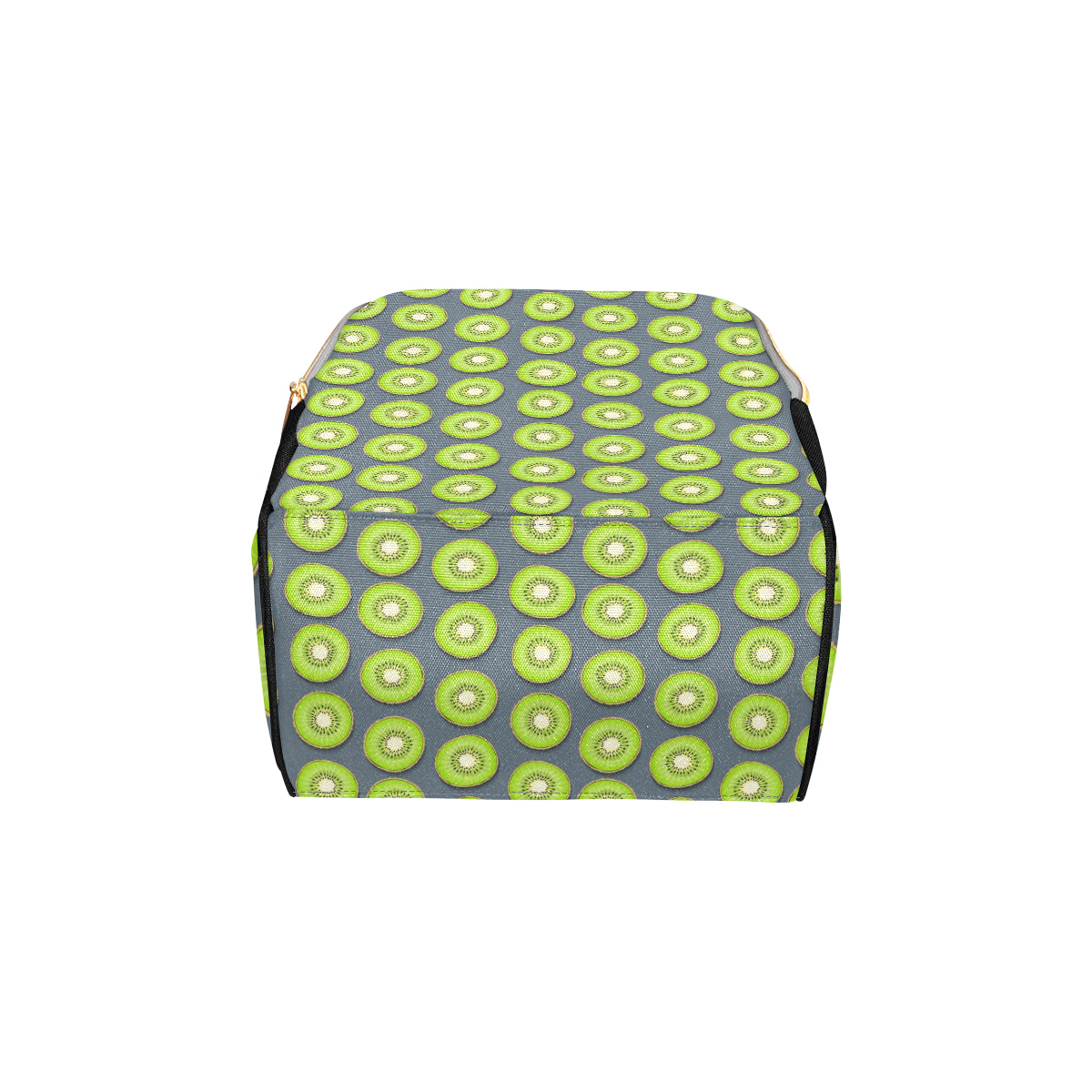 Kiwi Pattern Print Design KW06 Diaper Bag Backpack