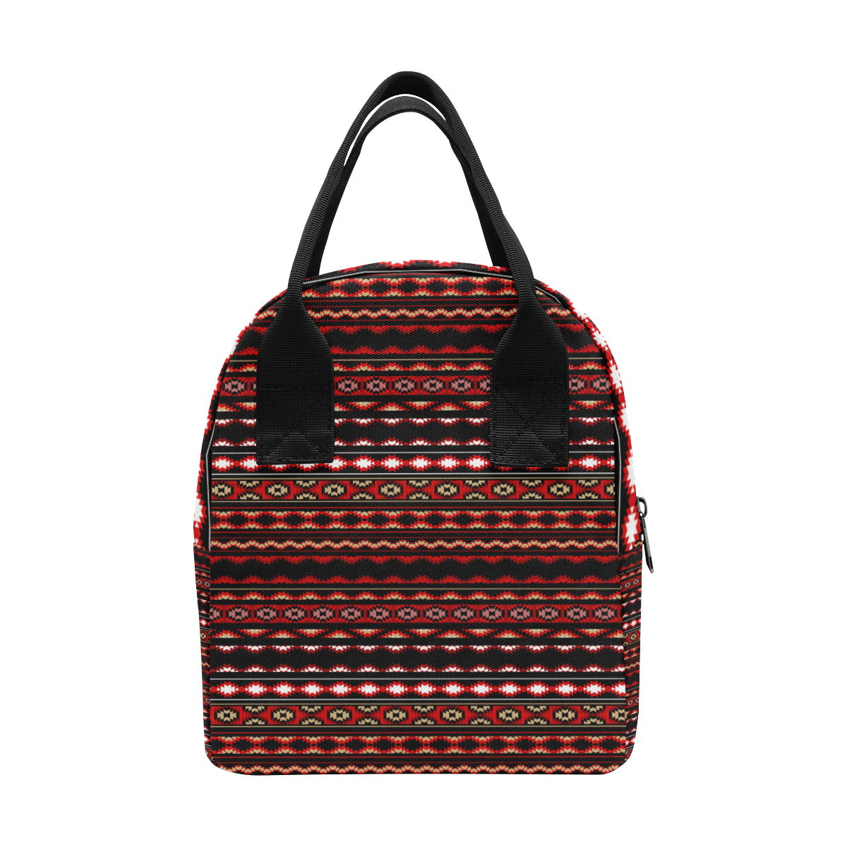 Southwestern Themed Insulated Lunch Bag