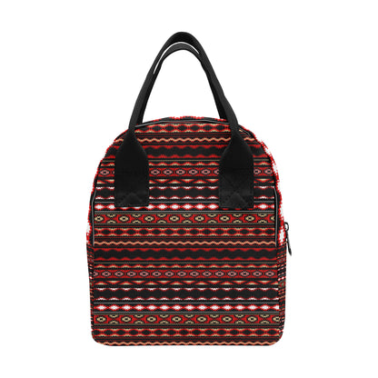 Southwestern Themed Insulated Lunch Bag