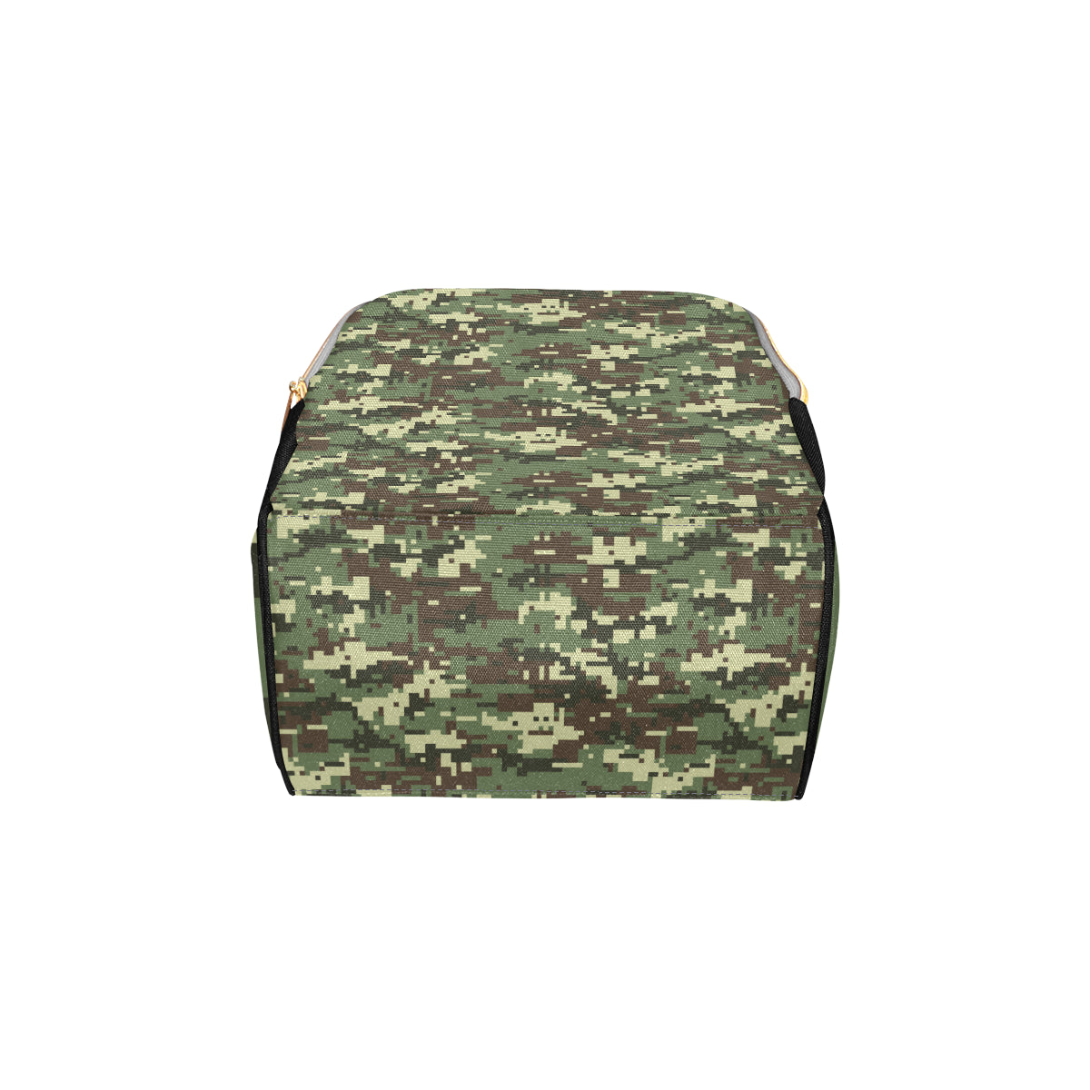 ACU Digital Army Camouflage Diaper Bag Backpack