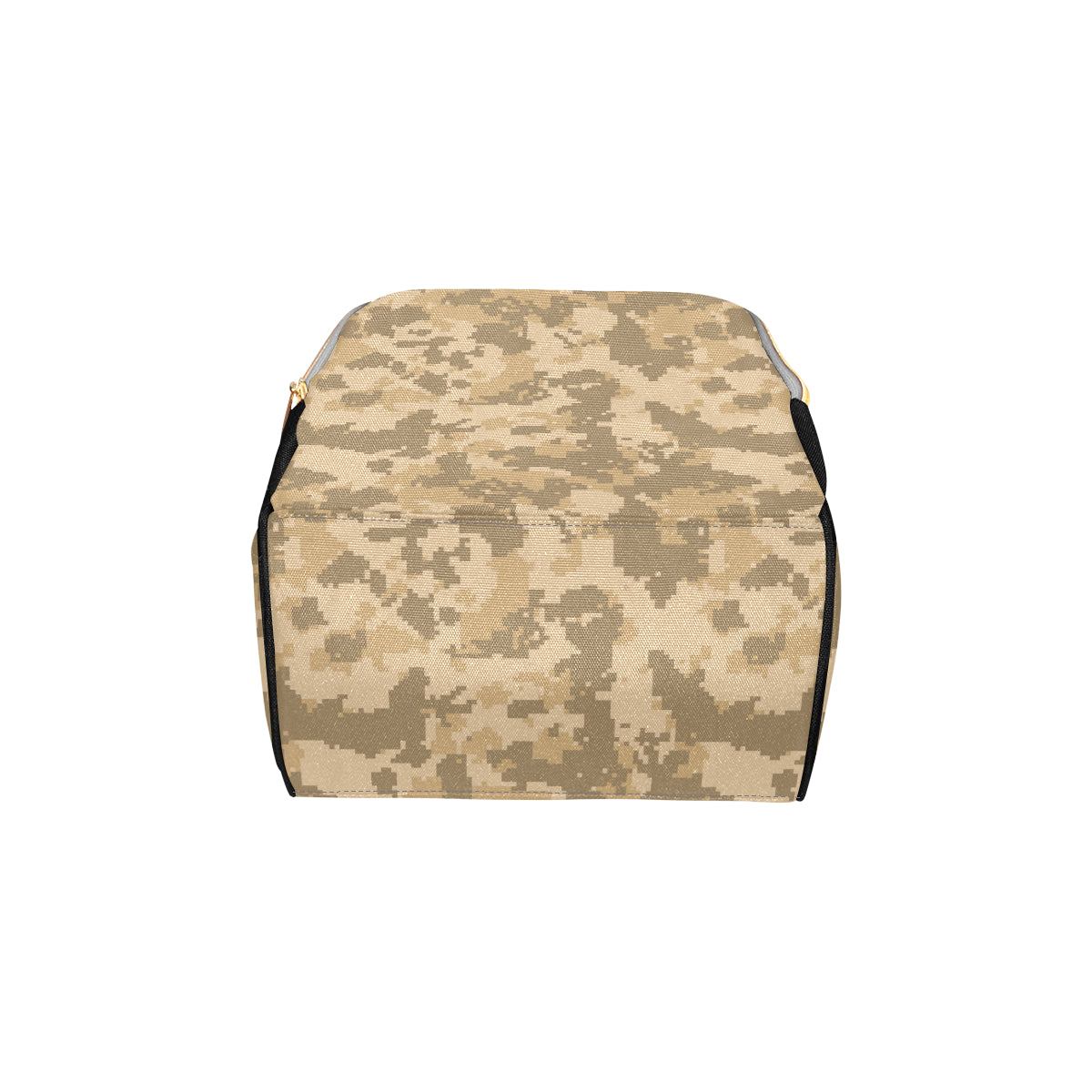 ACU Digital Desert Camouflage Diaper Bag Backpack