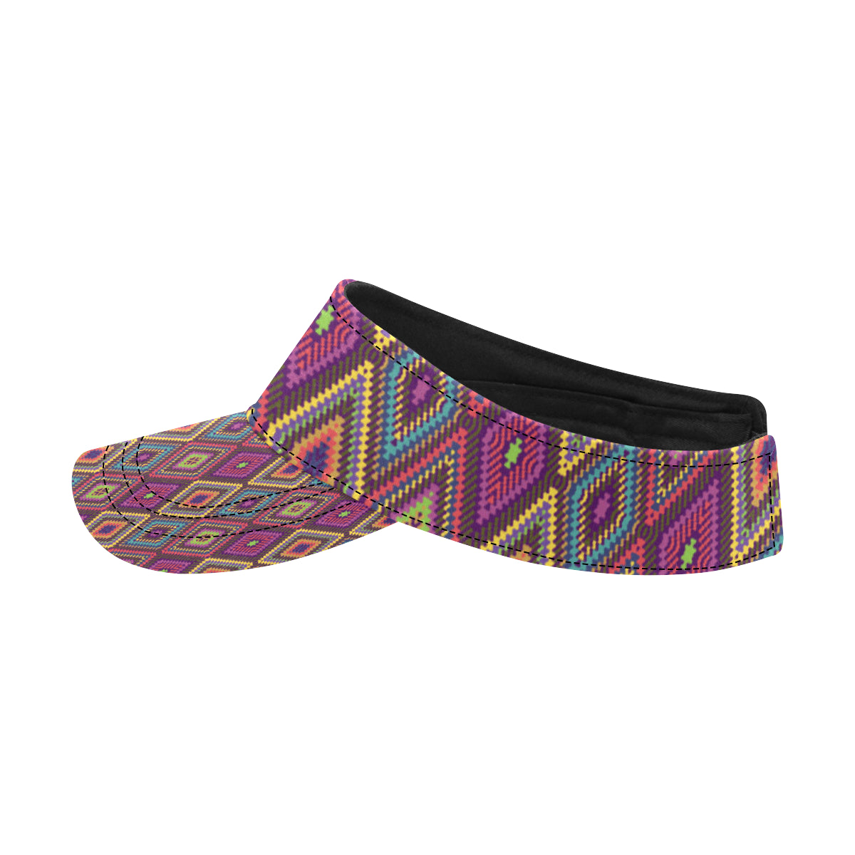 Southwestern Print Unisex Sun Visor