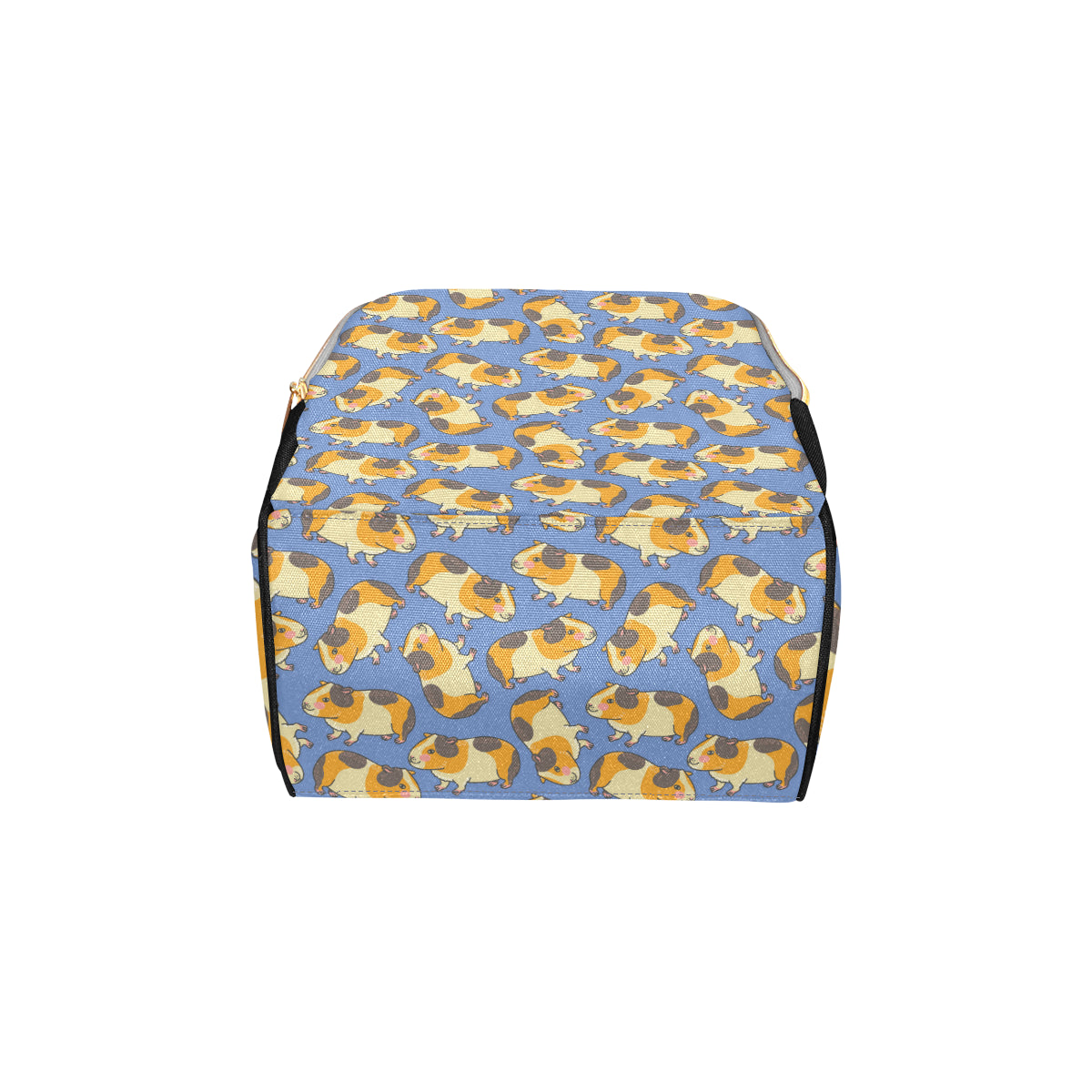 Guinea Pig Pattern Print Design 01 Diaper Bag Backpack