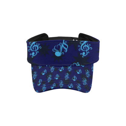 Music note Pattern Print Design A04 Unisex Sun Visor