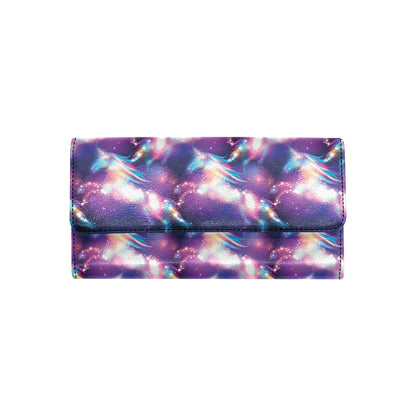 Unicorn Dream Women's Trifold Wallet