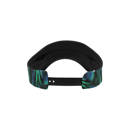 Abalone Pattern Print Design 01 Unisex Sun Visor