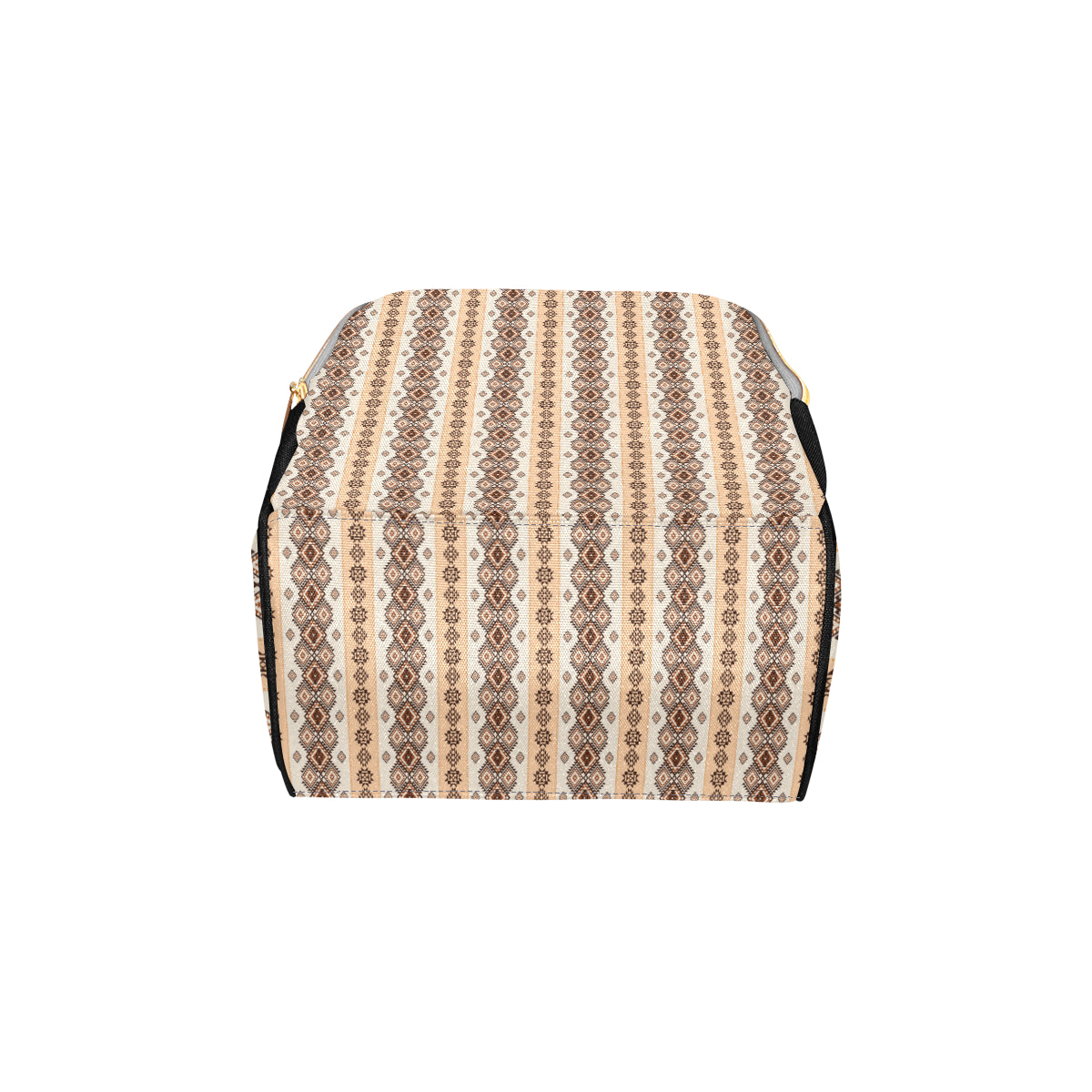 Native Classic Pattern Print Diaper Bag Backpack
