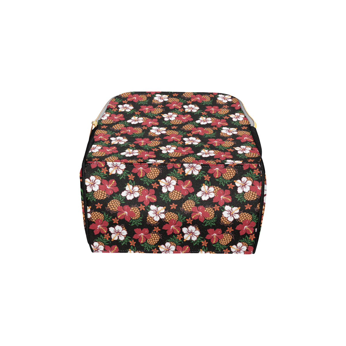 Hawaiian Themed Pattern Print Design H013 Diaper Bag Backpack
