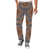 Aboriginal Pattern Print Design 01 Men's Pants