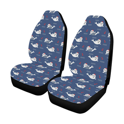 Sea Lion Print Design LKS403 Car Seat Covers