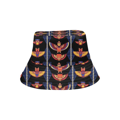 Totem Print Design LKS301 Unisex Bucket Hat