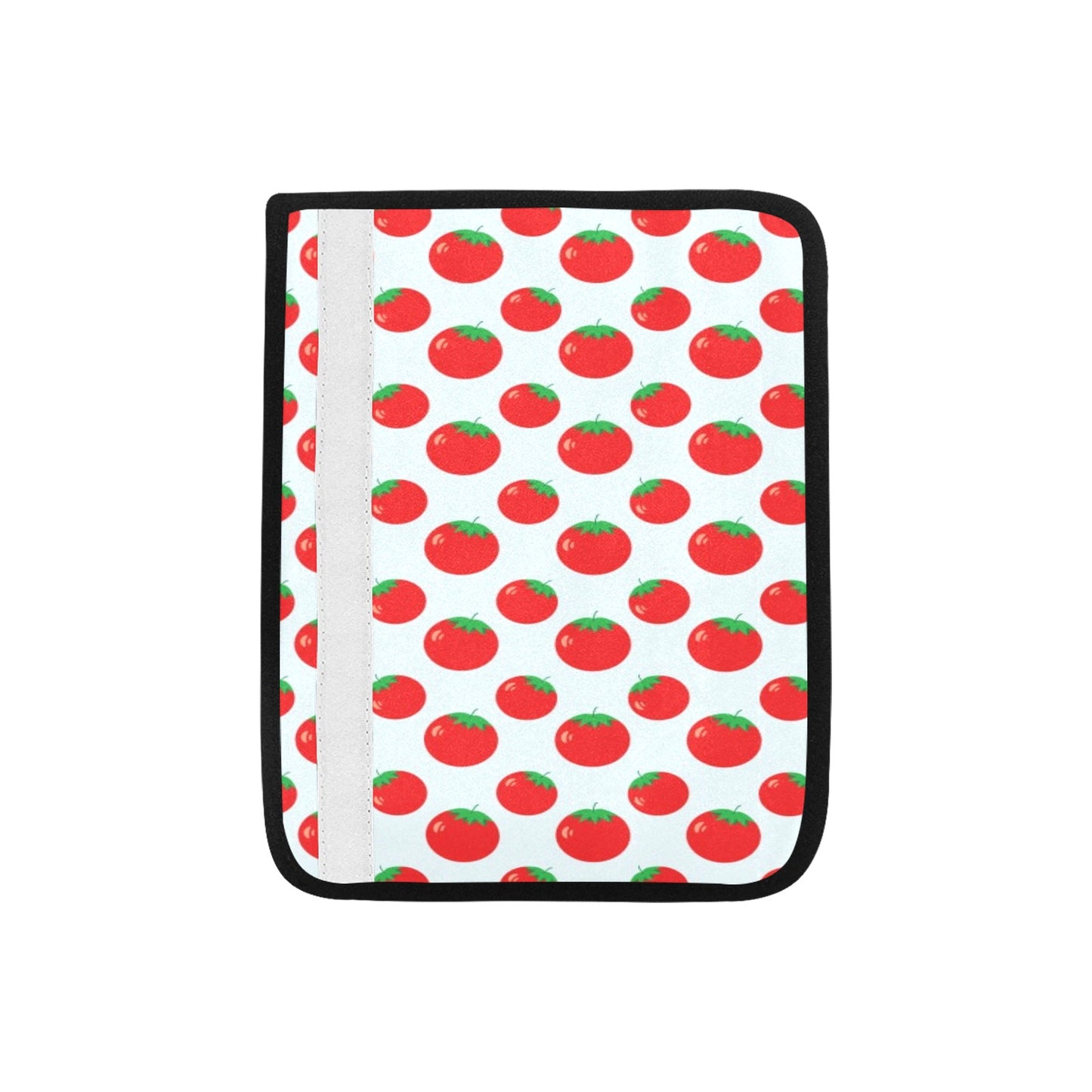Tomato Print Design LKS307 Car Seat Belt Cover