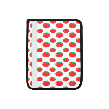 Tomato Print Design LKS307 Car Seat Belt Cover