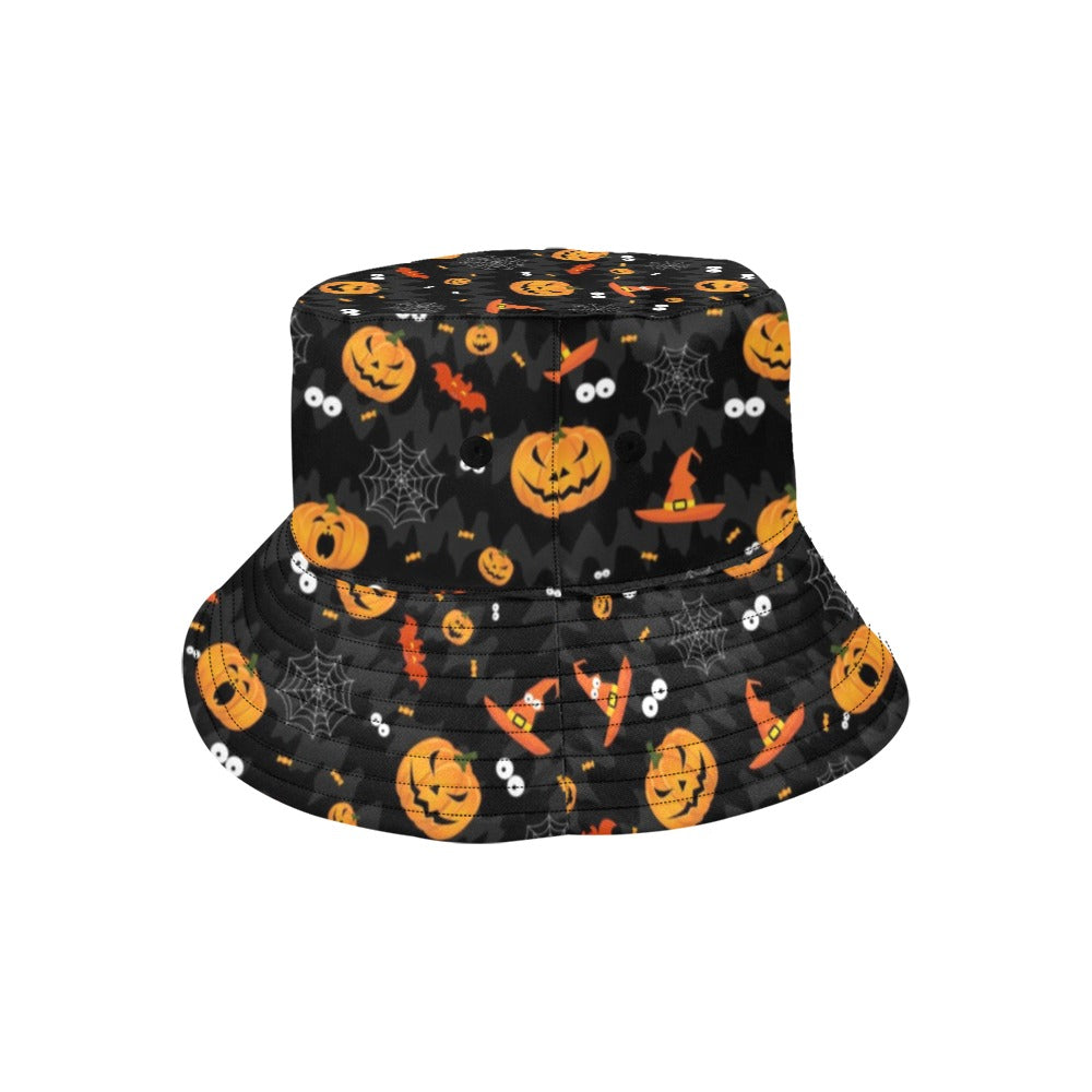 Halloween Print Design LKS405 Unisex Bucket Hat