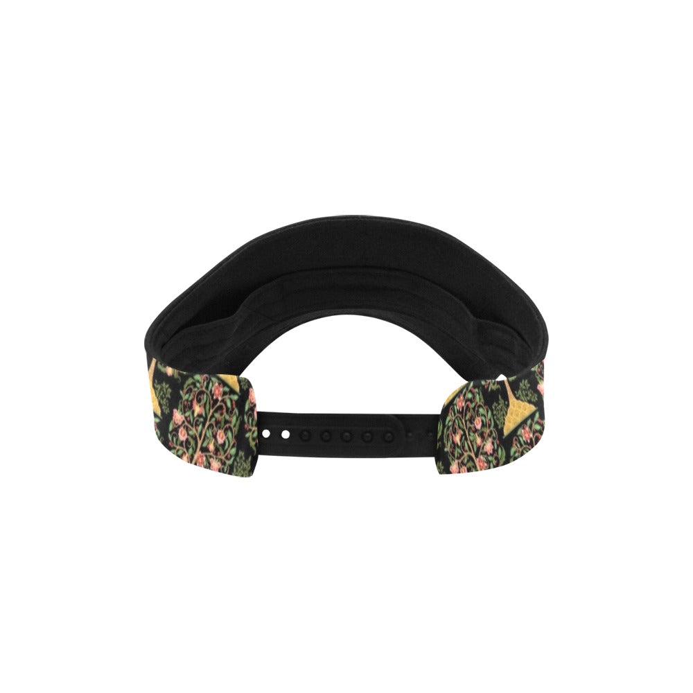 Tree Of Life Print Design LKS303 Unisex Sun Visor