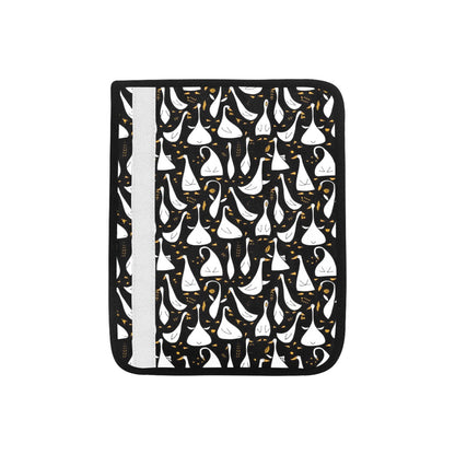 Goose Print Design LKS401 Car Seat Belt Cover