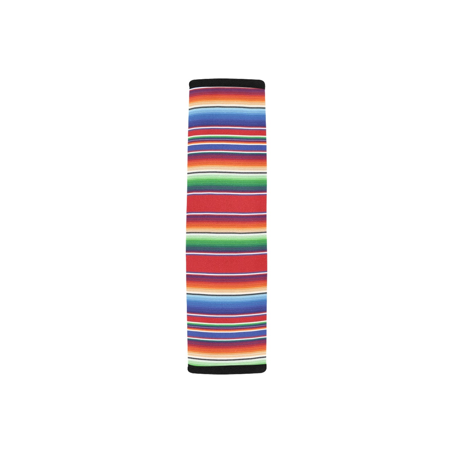 Serape Print Design LKS304 Car Seat Belt Cover