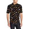 Goldfish Print Design LKS402 Men Polo Shirt