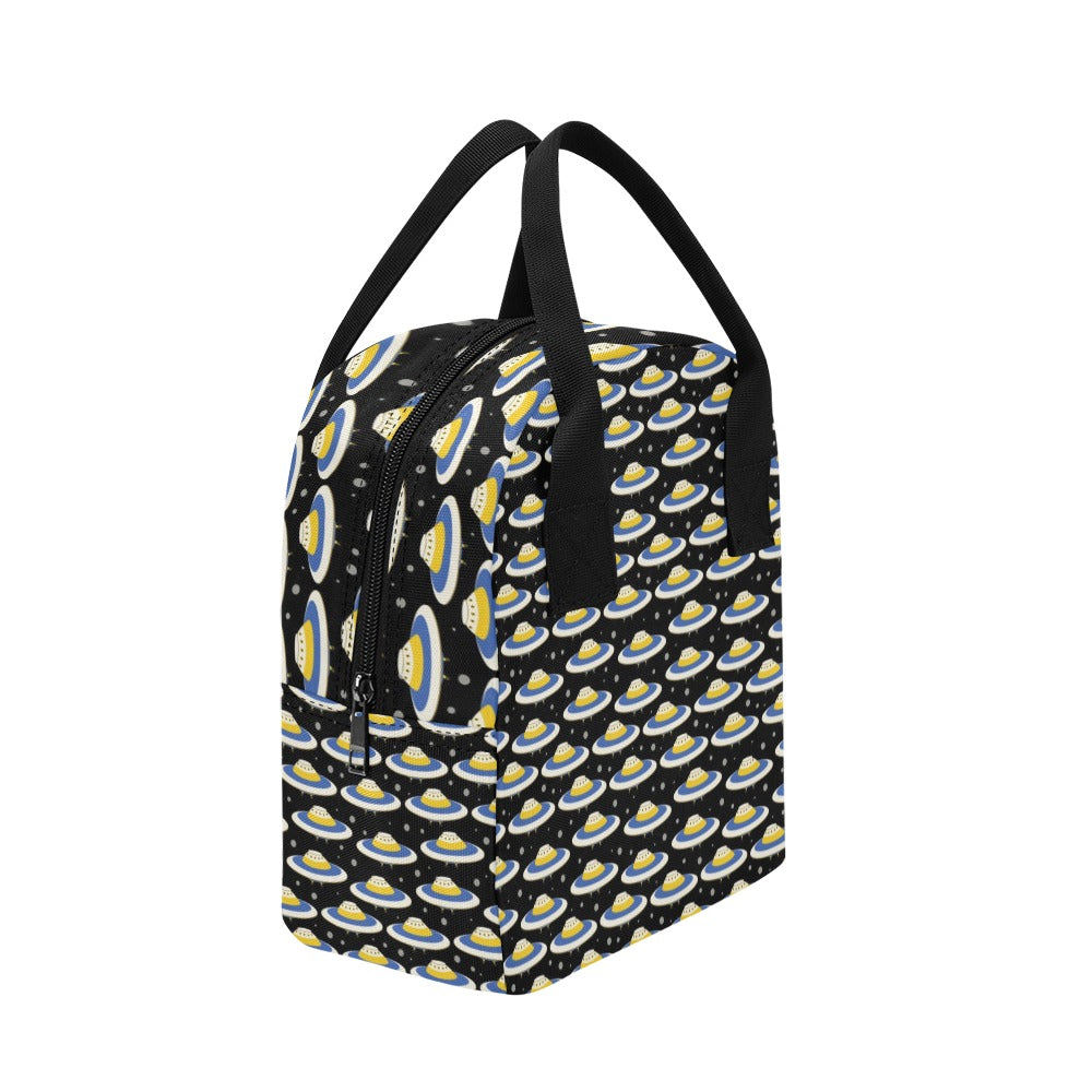 UFO Print Design LKS303 Insulated Lunch Bag