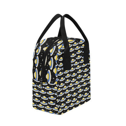 UFO Print Design LKS303 Insulated Lunch Bag