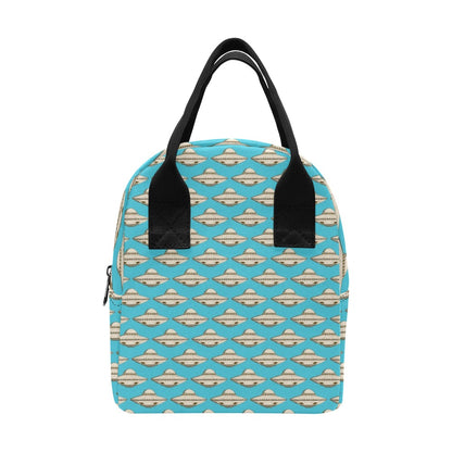 UFO Print Design LKS301 Insulated Lunch Bag