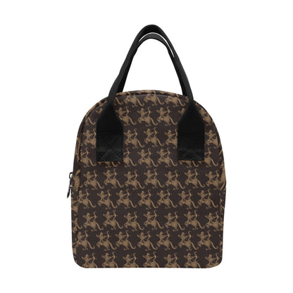 Sagittarius Print Design LKS301 Insulated Lunch Bag