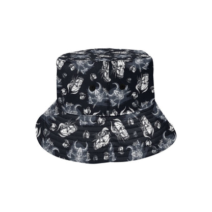 Vikings Print Design LKS304 Unisex Bucket Hat