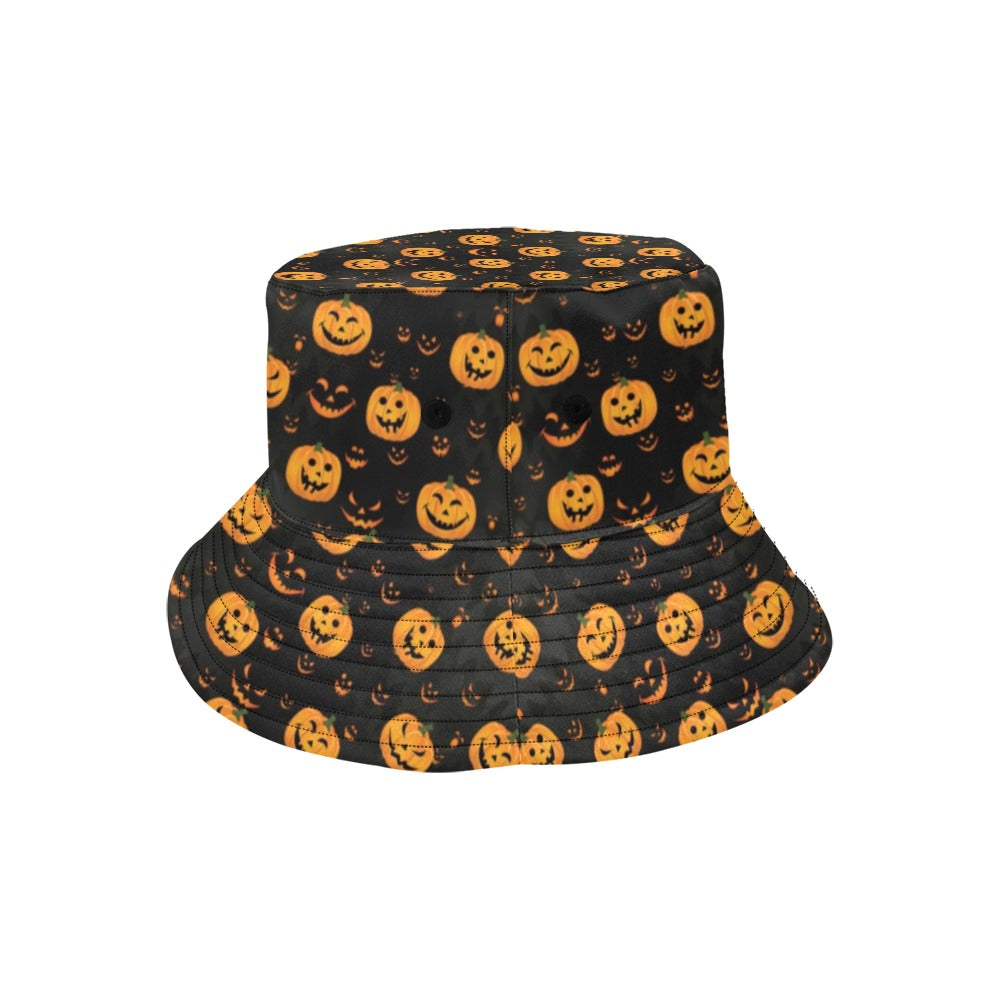 Halloween Print Design LKS401 Unisex Bucket Hat