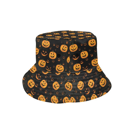 Halloween Print Design LKS401 Unisex Bucket Hat