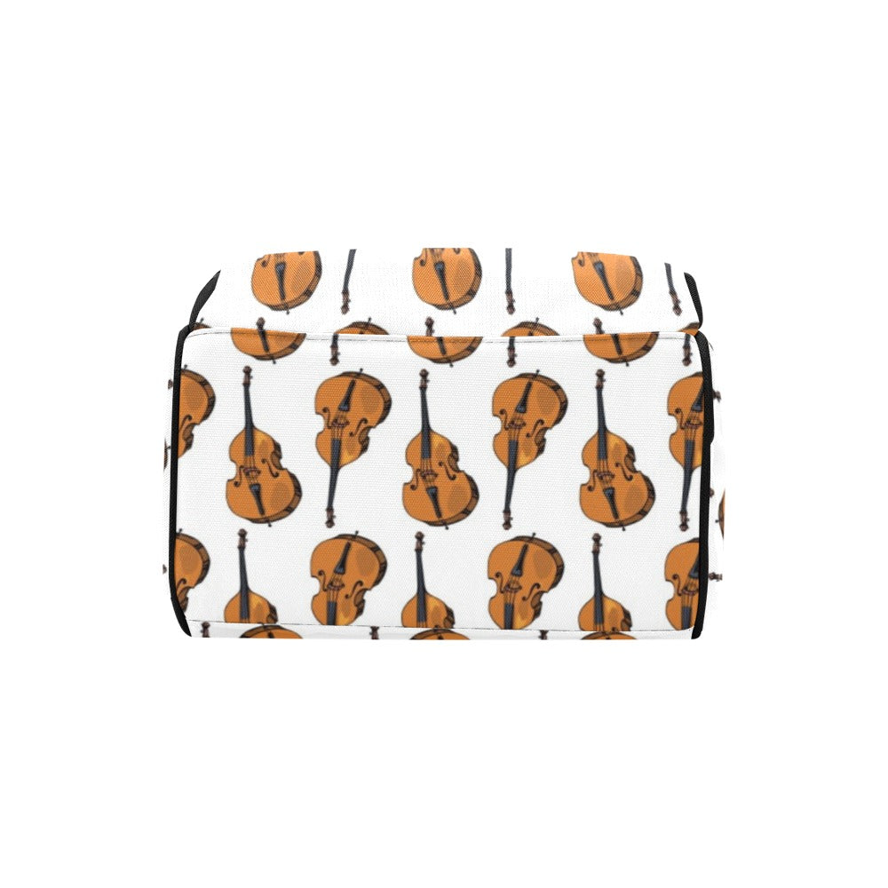 Cello Print Design LKS403 Diaper Bag Backpack