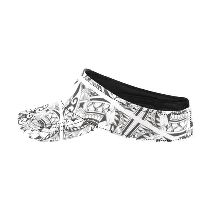 Samoan Style Print Design LKS301 Unisex Sun Visor
